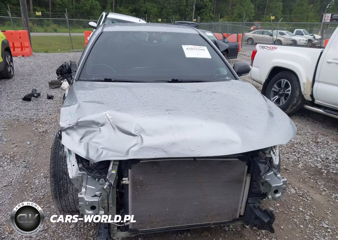 2020 Toyota Camry Se VIN:4T1G11AK4LU384553 - 13
