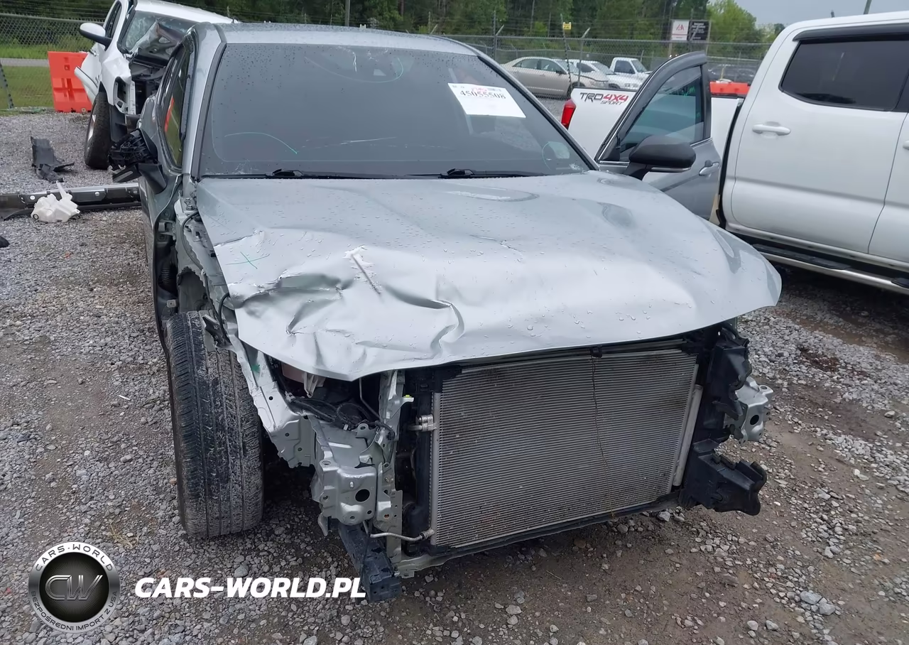 2020 Toyota Camry Se VIN:4T1G11AK4LU384553 - 6