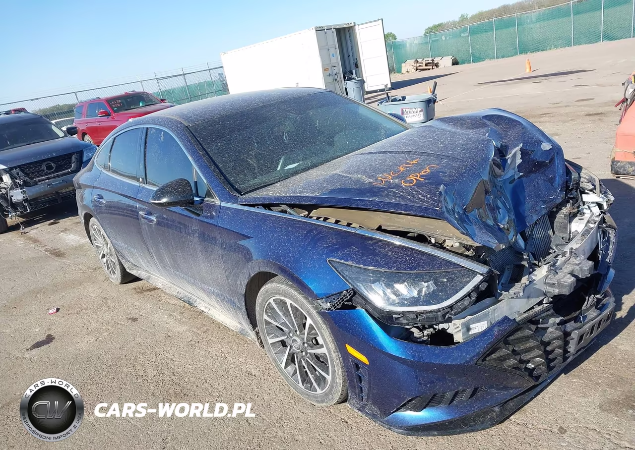 2020 Hyundai Sonata Sel Plus