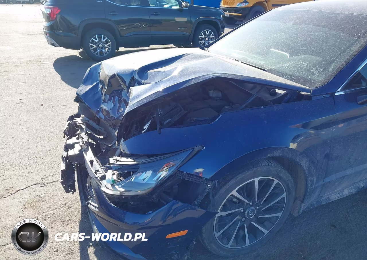 2020 Hyundai Sonata Sel Plus VIN:5NPEJ4J20LH019746 - 6