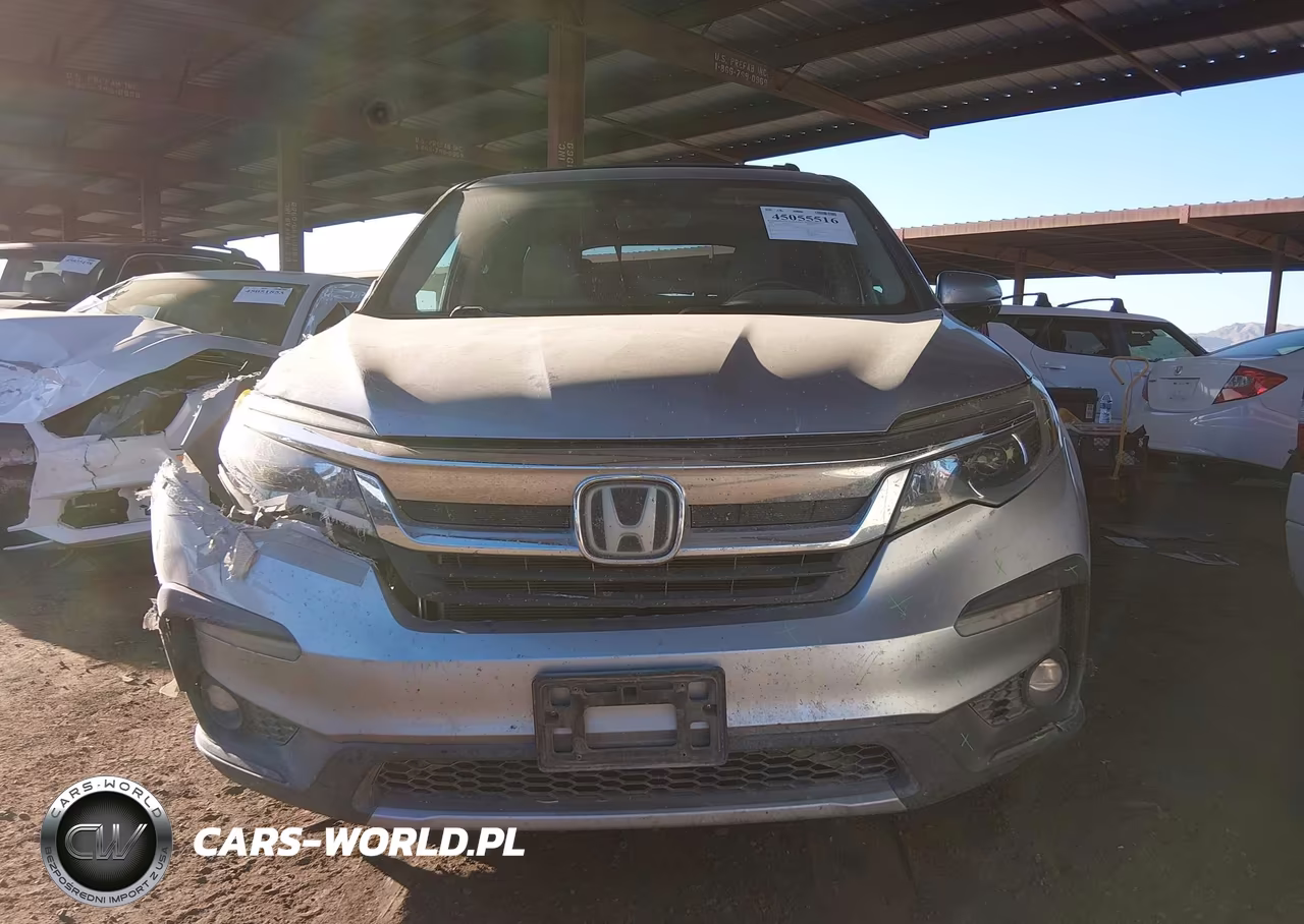 2019 Honda Pilot Ex-L VIN:5FNYF5H58KB012691 - 12
