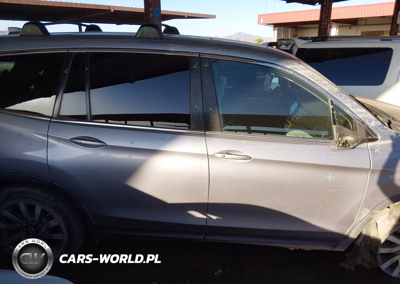 2019 Honda Pilot Ex-L VIN:5FNYF5H58KB012691 - 13