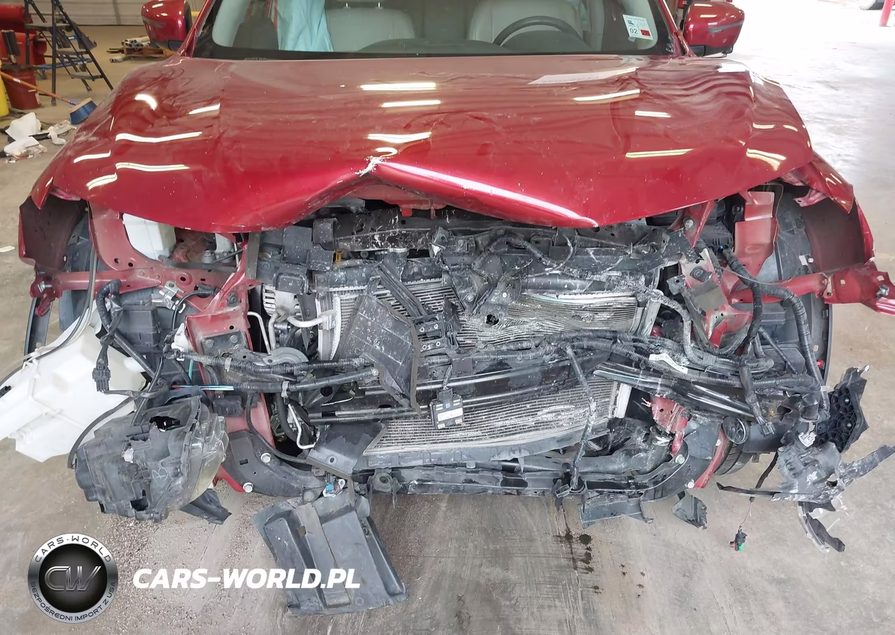 2016 Nissan Rogue Sl VIN:5N1AT2MT1GC828414 - 6
