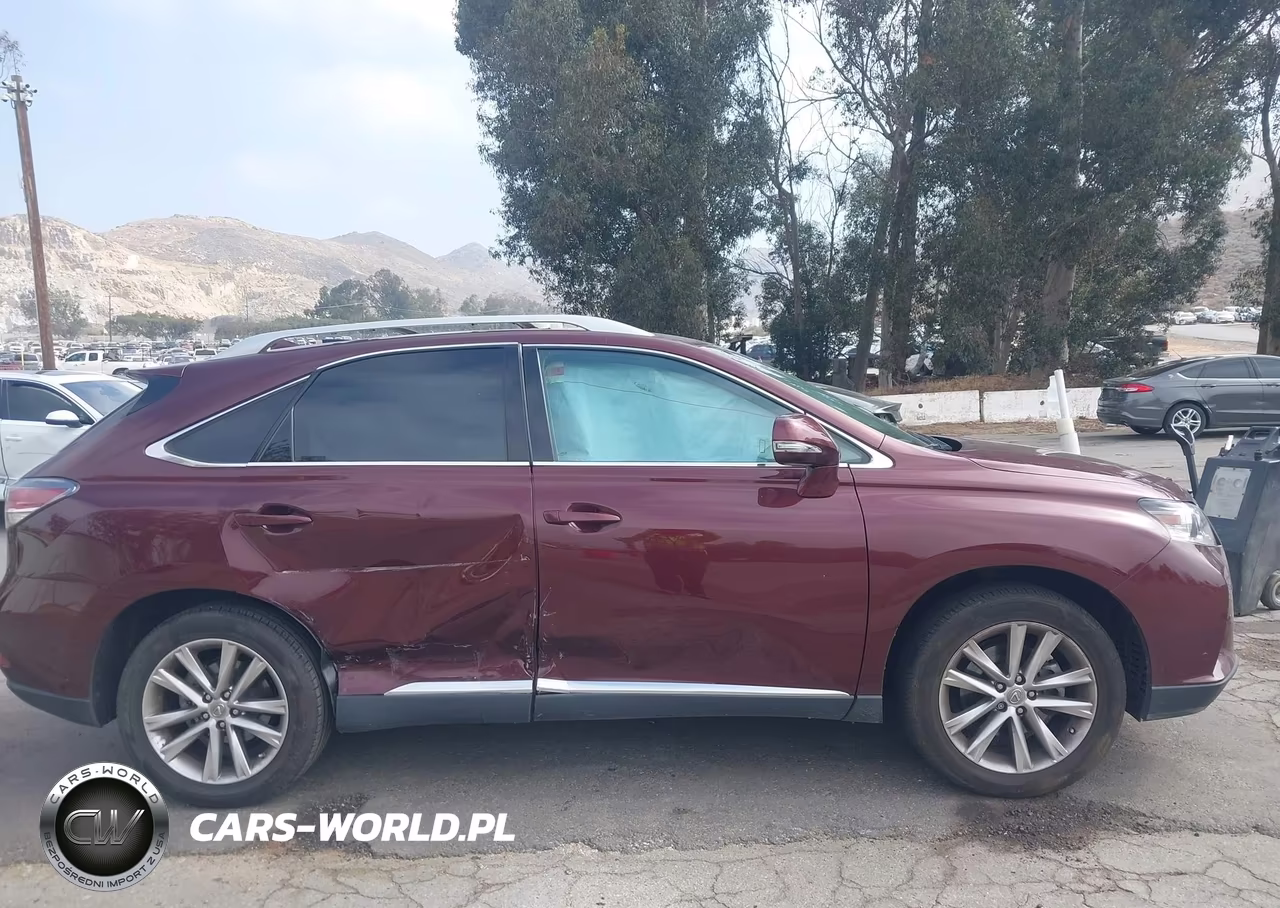 2015 Lexus Rx 350 VIN:2T2ZK1BA0FC191586 - 14