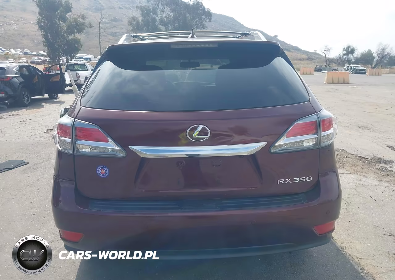 2015 Lexus Rx 350 VIN:2T2ZK1BA0FC191586 - 17