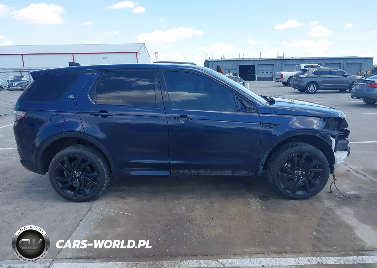 2017 Land Rover Discovery Sport Hse Lux VIN:SALCT2BG3HH694778 - 14