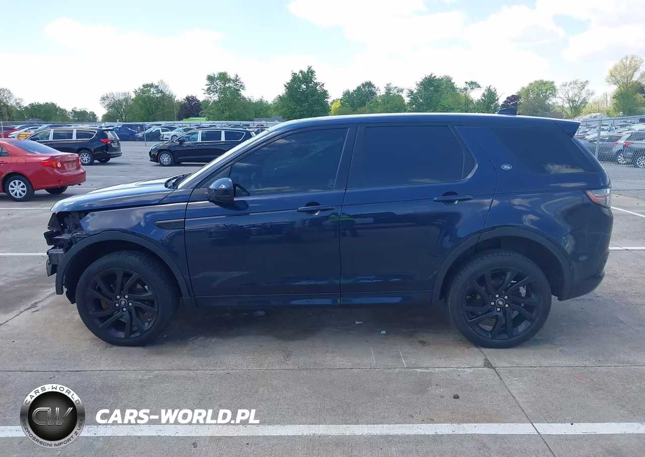2017 Land Rover Discovery Sport Hse Lux VIN:SALCT2BG3HH694778 - 15