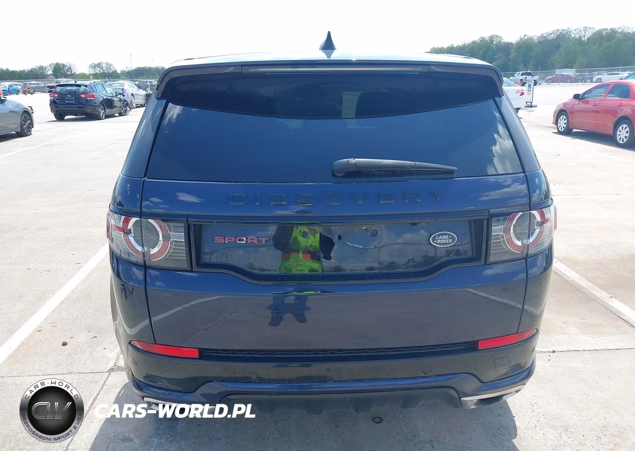 2017 Land Rover Discovery Sport Hse Lux VIN:SALCT2BG3HH694778 - 17