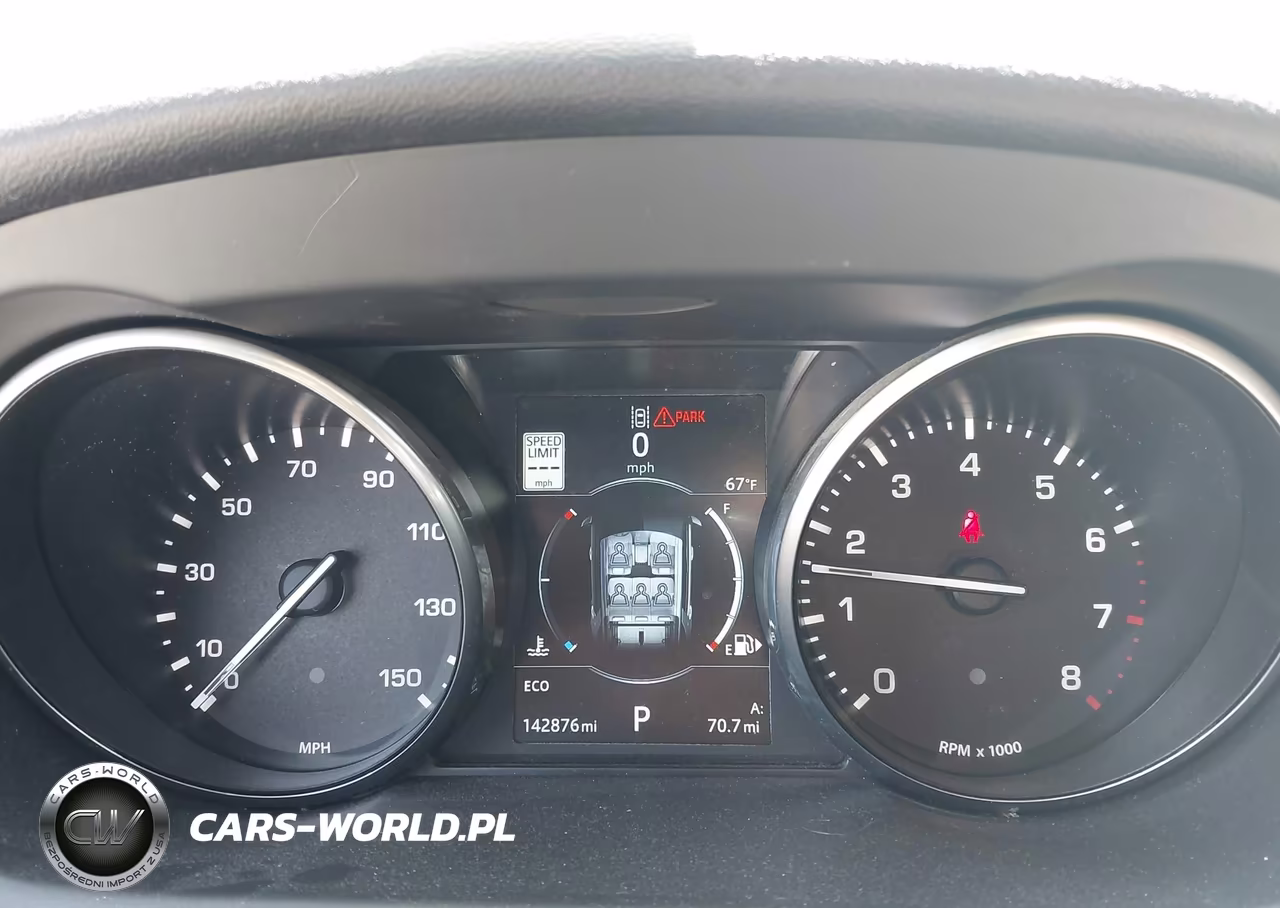 2017 Land Rover Discovery Sport Hse Lux VIN:SALCT2BG3HH694778 - 7
