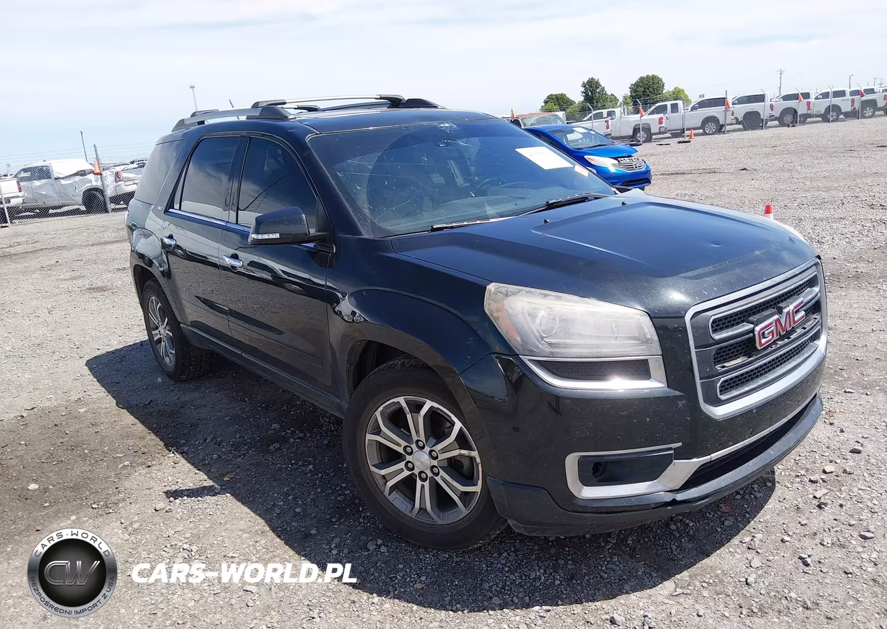 2015 GMC Acadia Slt-2 – zdjęcie 1 z 22