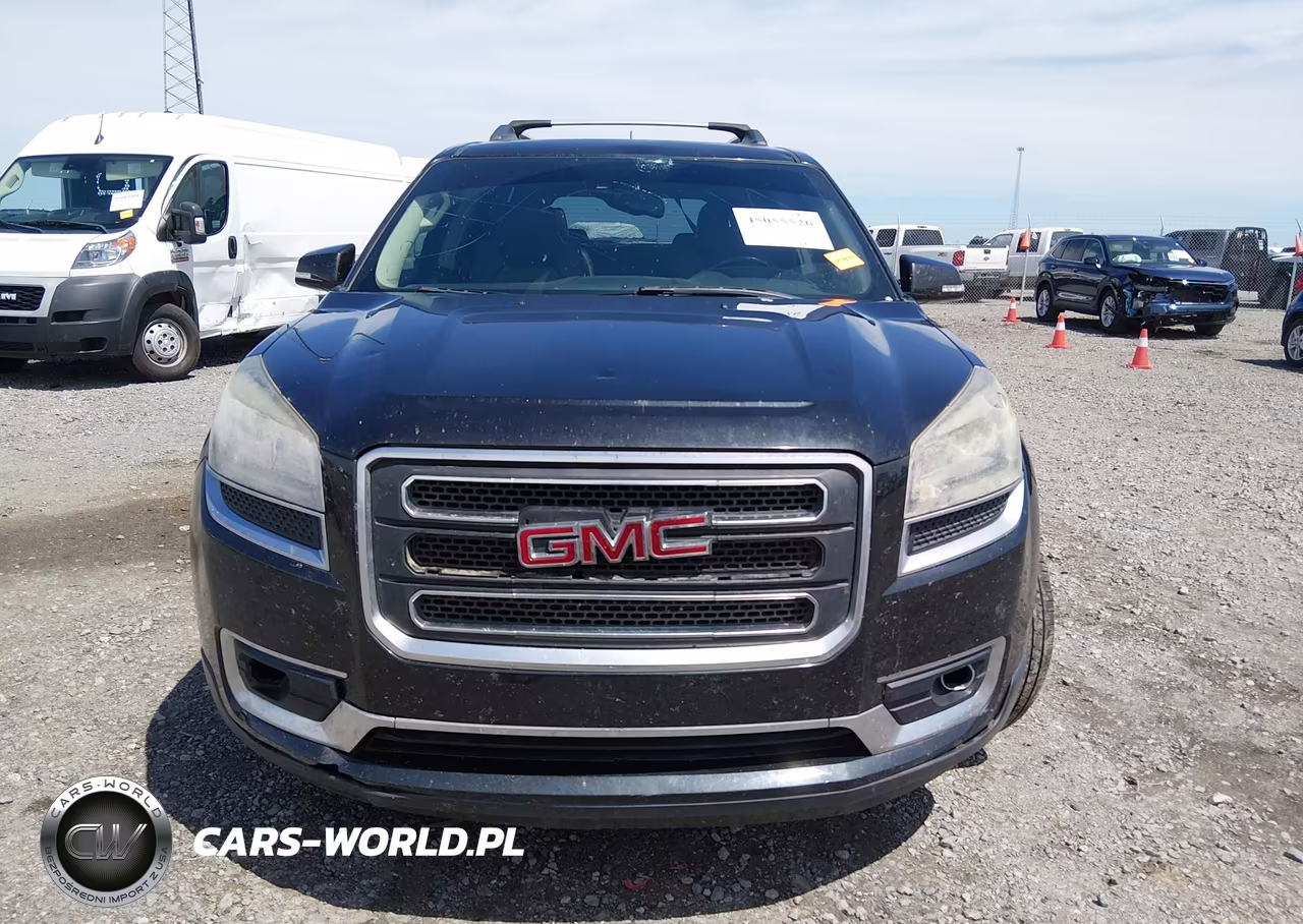 2015 GMC Acadia Slt-2 VIN:1GKKRSKD1FJ267634 - 13
