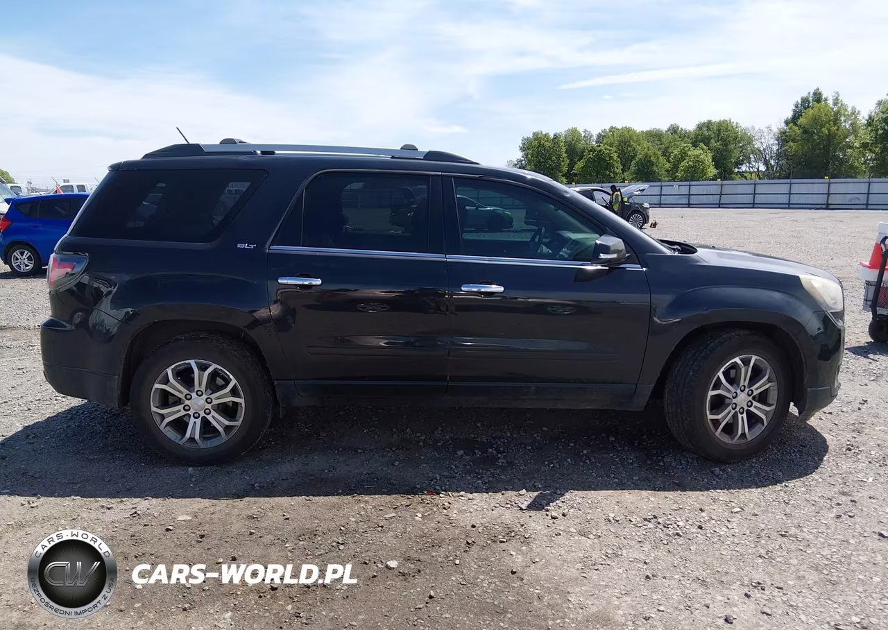 2015 GMC Acadia Slt-2 VIN:1GKKRSKD1FJ267634 - 14