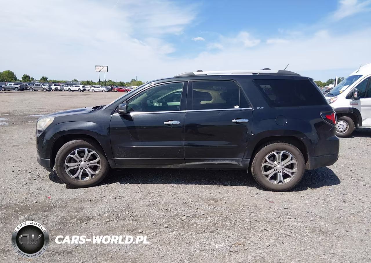 2015 GMC Acadia Slt-2 VIN:1GKKRSKD1FJ267634 - 15