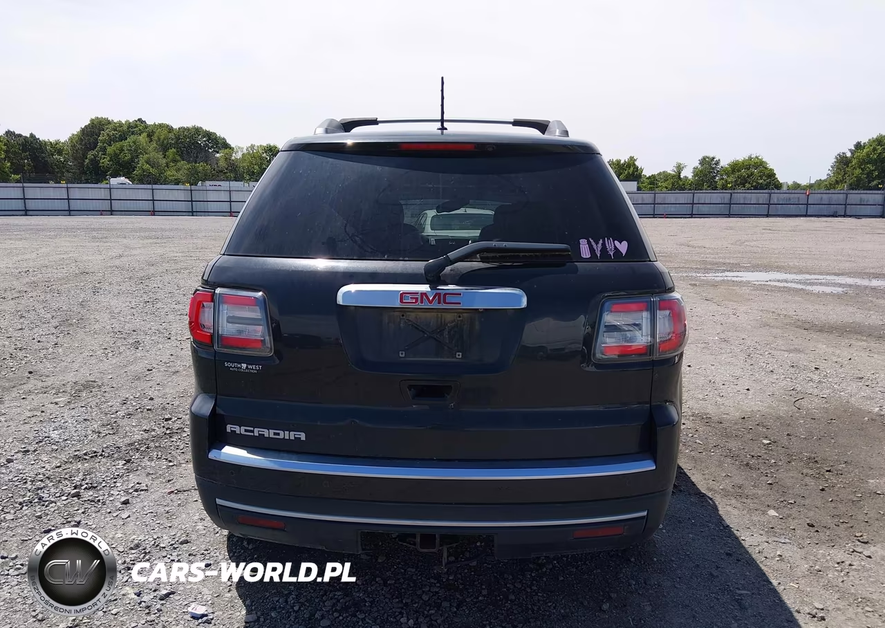 2015 GMC Acadia Slt-2 VIN:1GKKRSKD1FJ267634 - 17