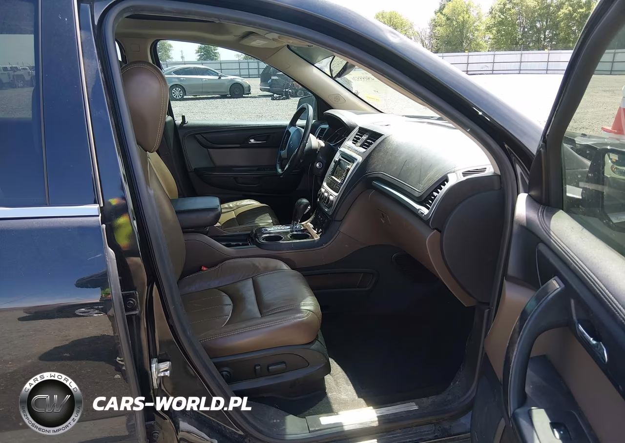 2015 GMC Acadia Slt-2 VIN:1GKKRSKD1FJ267634 - 5