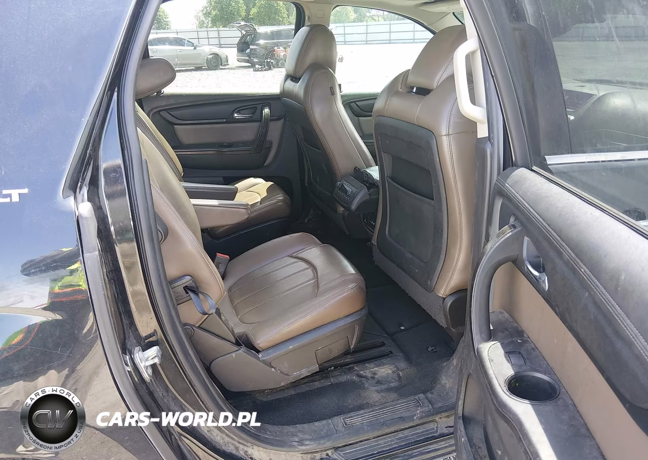 2015 GMC Acadia Slt-2 VIN:1GKKRSKD1FJ267634 - 8