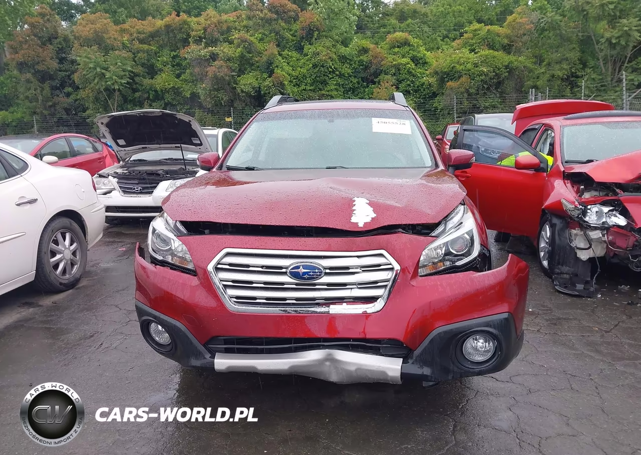 2016 Subaru Outback 2.5I Limited VIN:4S4BSBLC8G3314066 - 12