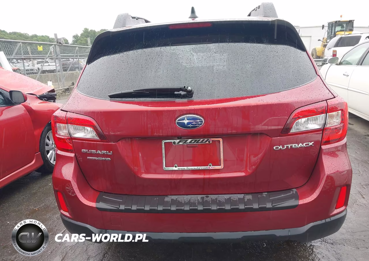 2016 Subaru Outback 2.5I Limited VIN:4S4BSBLC8G3314066 - 16