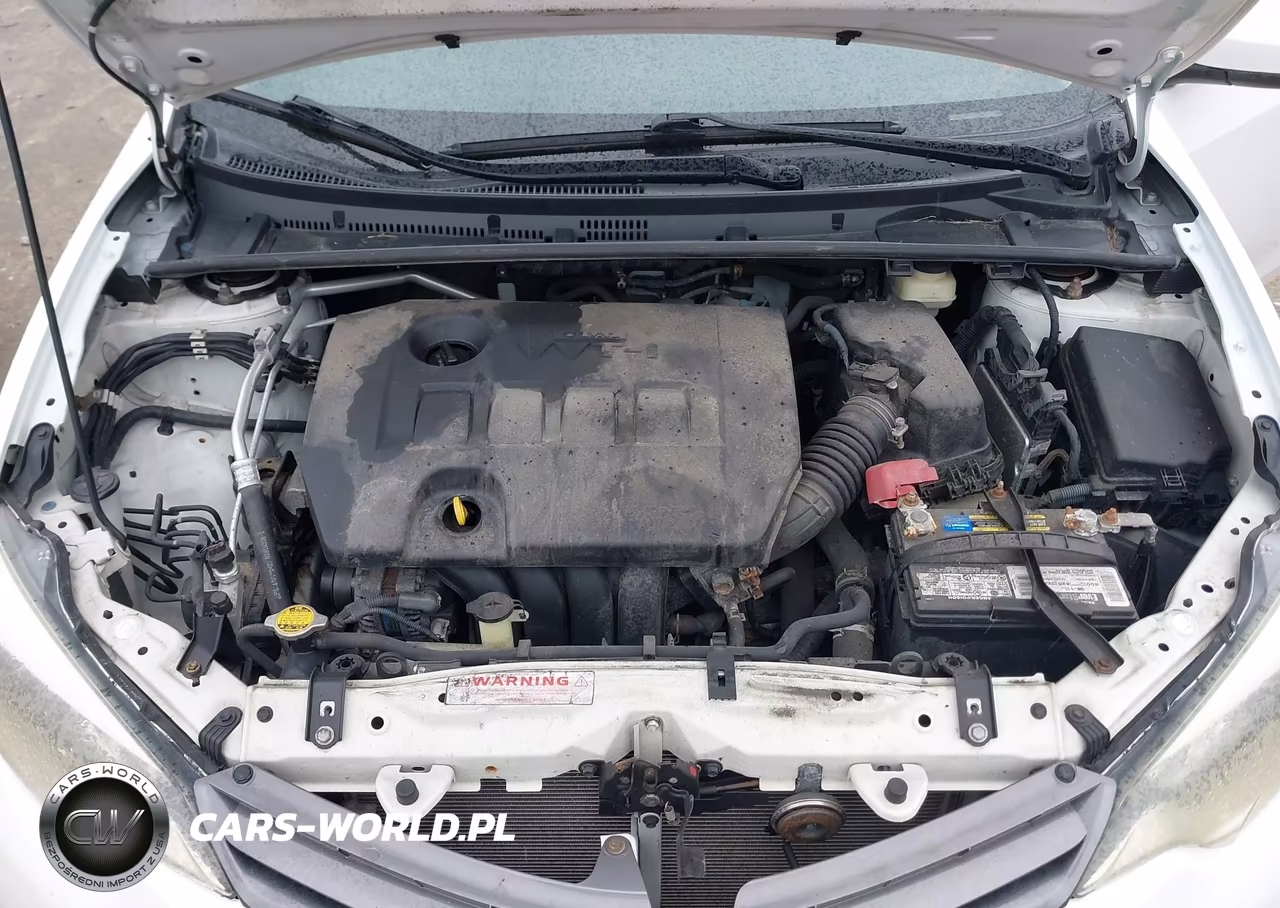 2015 Toyota Corolla Le VIN:2T1BURHE1FC472658 - 10