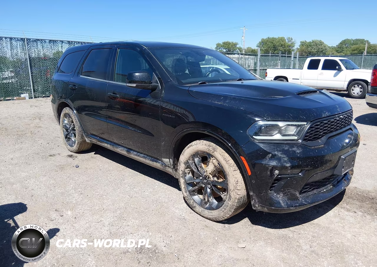 2022 Dodge Durango R-T Awd – zdjęcie 1 z 12