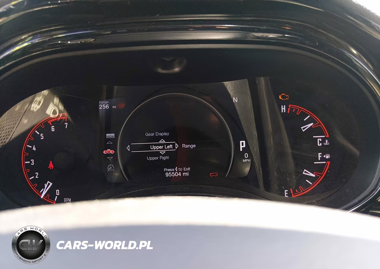 2022 Dodge Durango R-T Awd VIN:1C4SDJCT8NC220842 - 7