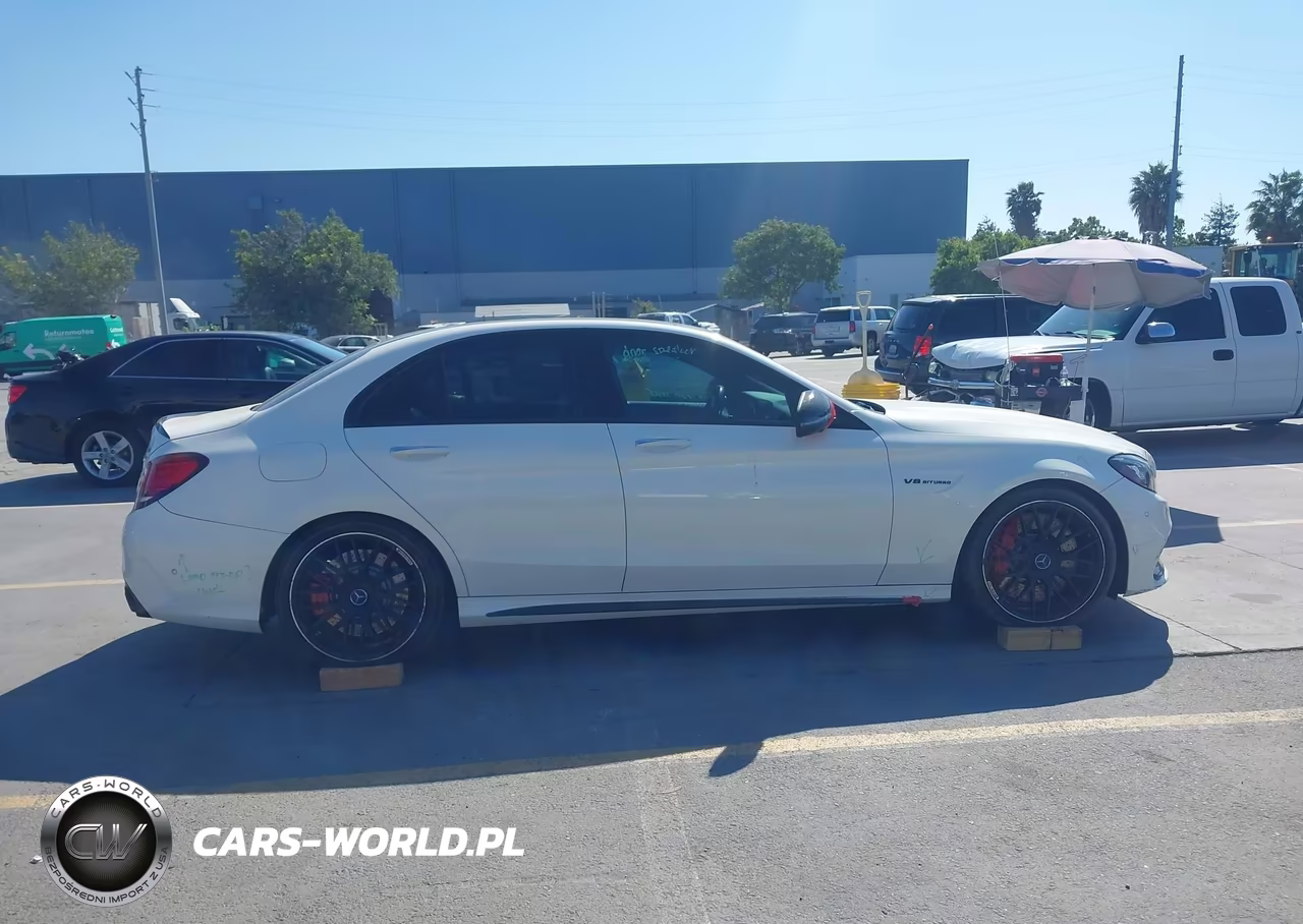2019 Mercedes-Benz Amg C 63 S VIN:55SWF8HBXKU310527 - 13