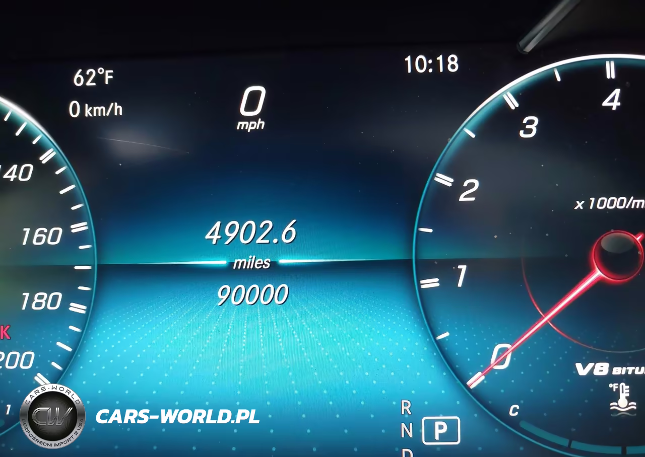2019 Mercedes-Benz Amg C 63 S VIN:55SWF8HBXKU310527 - 15