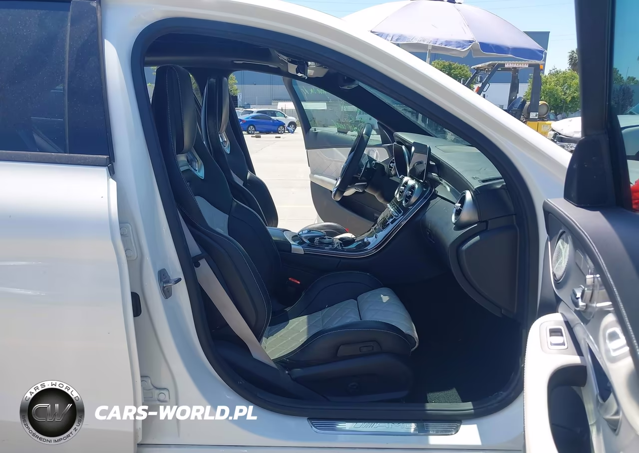2019 Mercedes-Benz Amg C 63 S VIN:55SWF8HBXKU310527 - 5