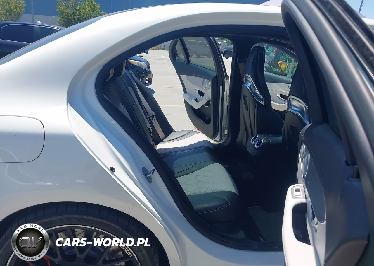 2019 Mercedes-Benz Amg C 63 S VIN:55SWF8HBXKU310527 - 8
