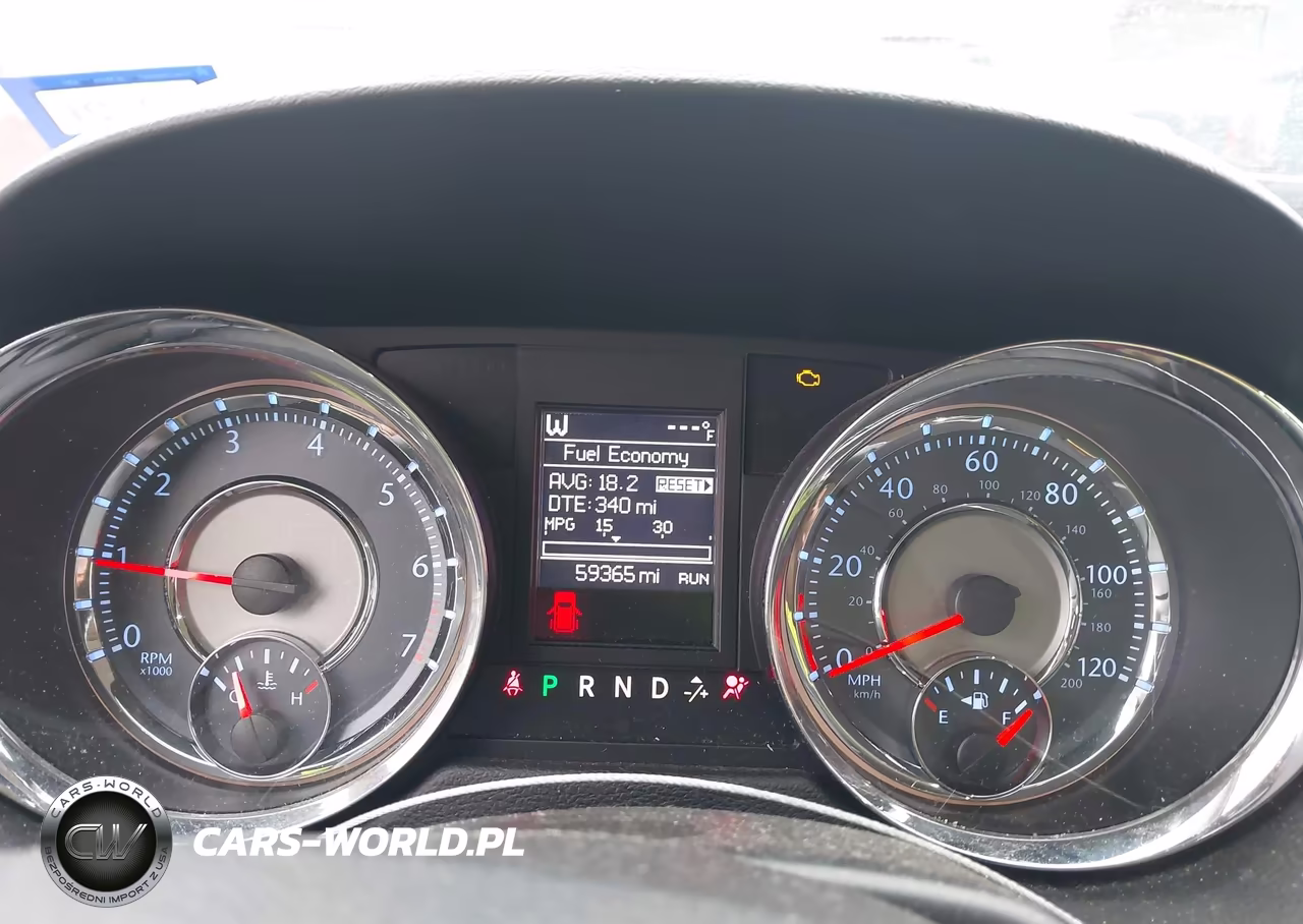 2014 Chrysler Town & Country Touring VIN:2C4RC1BG9ER381746 - 7
