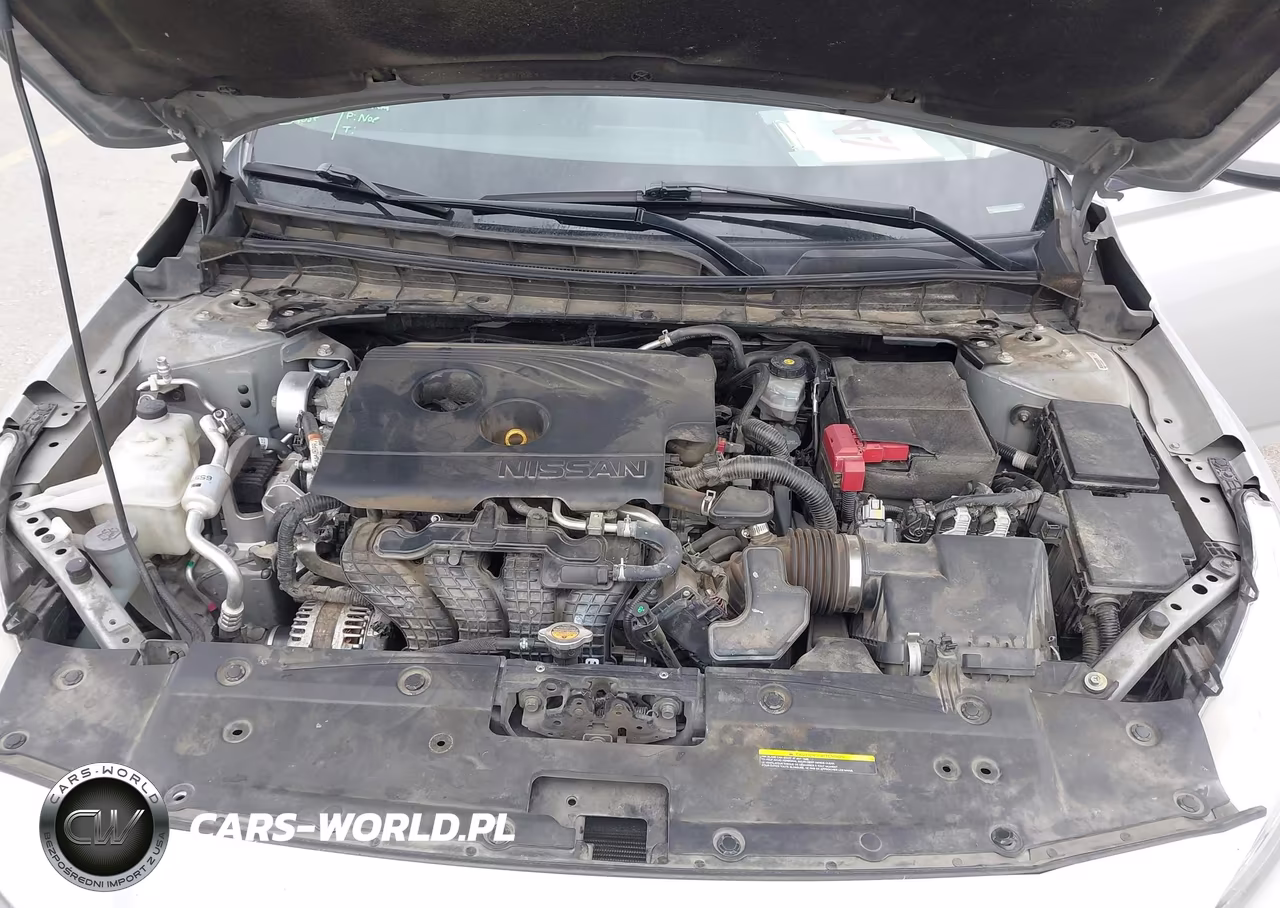 2019 Nissan Altima 2.5 S VIN:1N4BL4BV5KN313430 - 10
