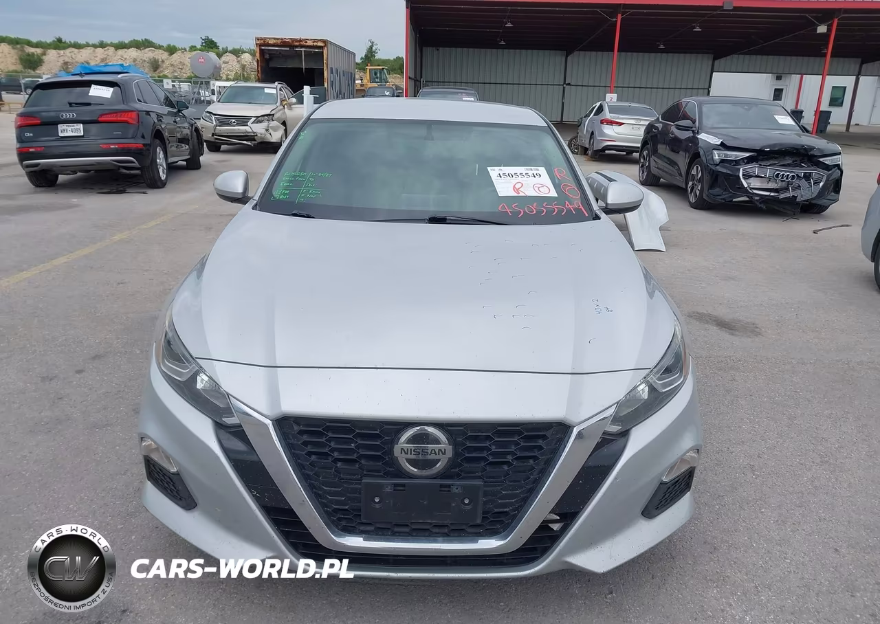 2019 Nissan Altima 2.5 S VIN:1N4BL4BV5KN313430 - 13