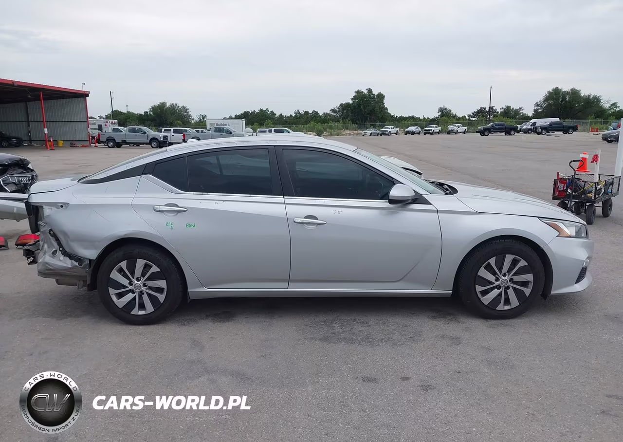 2019 Nissan Altima 2.5 S VIN:1N4BL4BV5KN313430 - 14