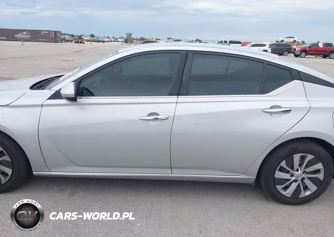 2019 Nissan Altima 2.5 S VIN:1N4BL4BV5KN313430 - 15