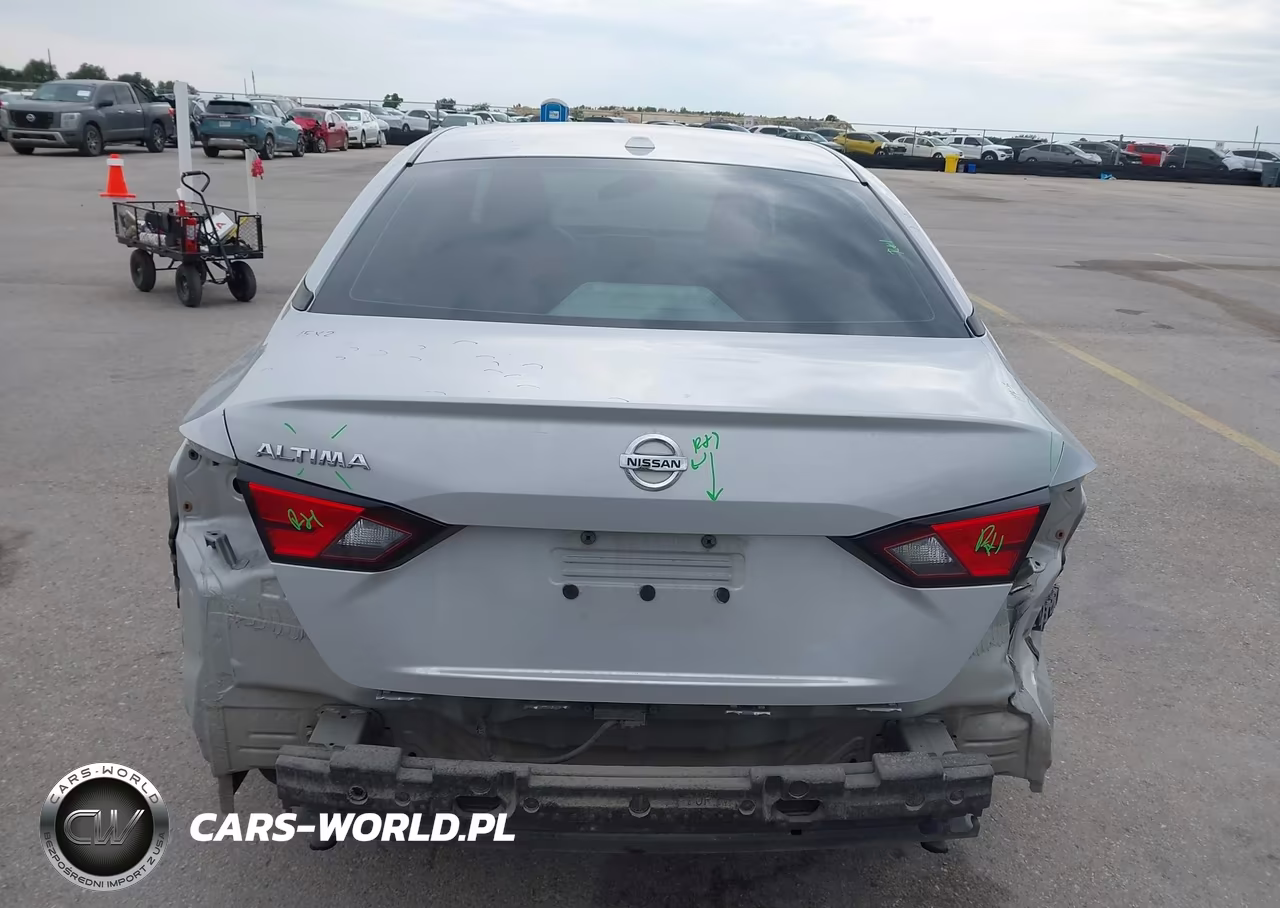 2019 Nissan Altima 2.5 S VIN:1N4BL4BV5KN313430 - 17
