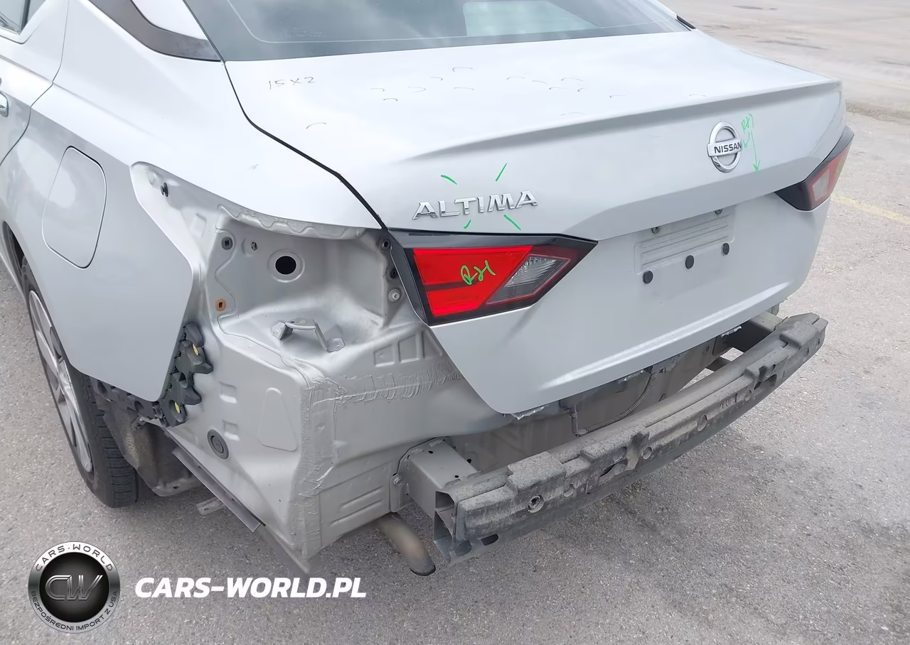 2019 Nissan Altima 2.5 S VIN:1N4BL4BV5KN313430 - 18