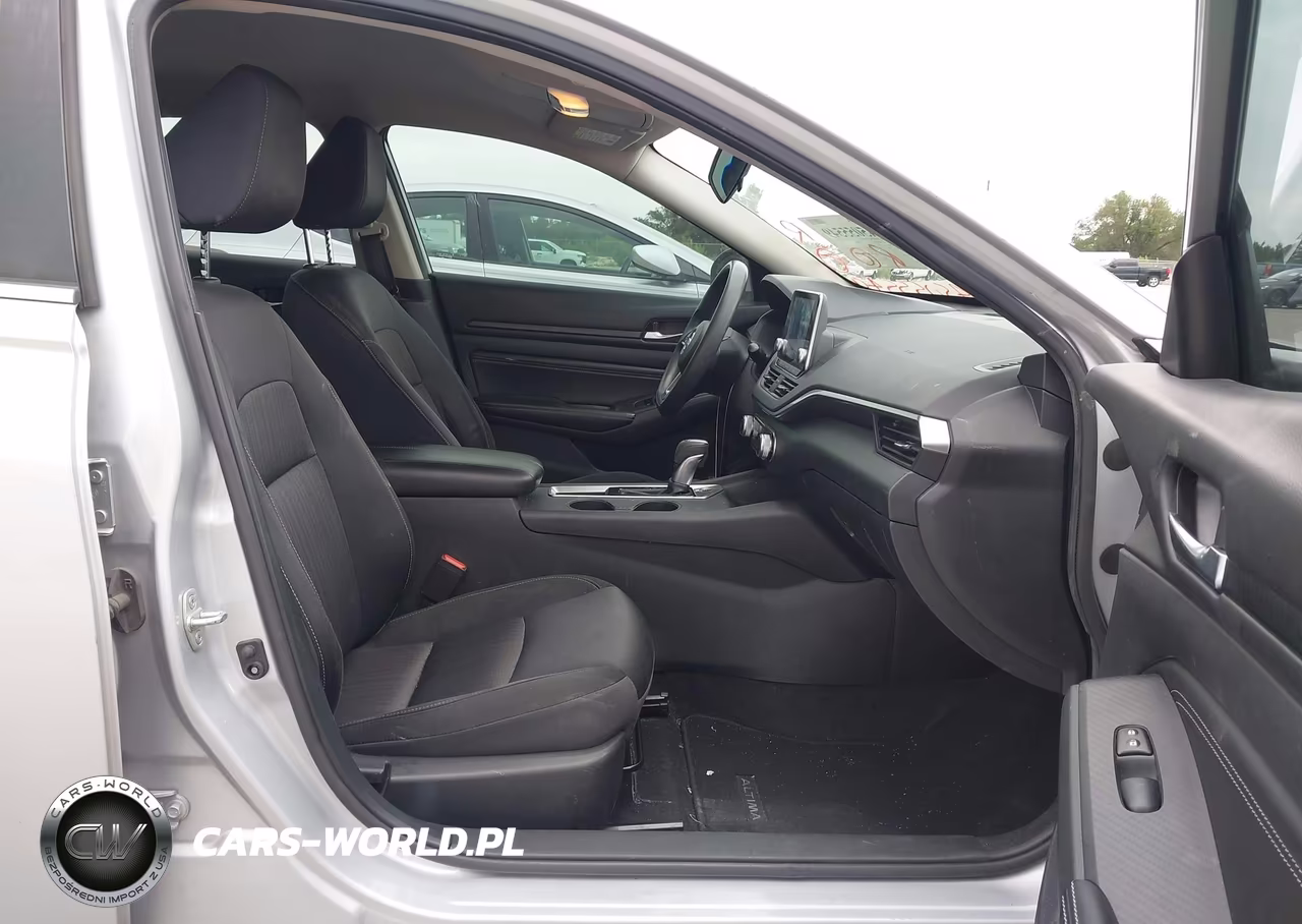 2019 Nissan Altima 2.5 S VIN:1N4BL4BV5KN313430 - 5
