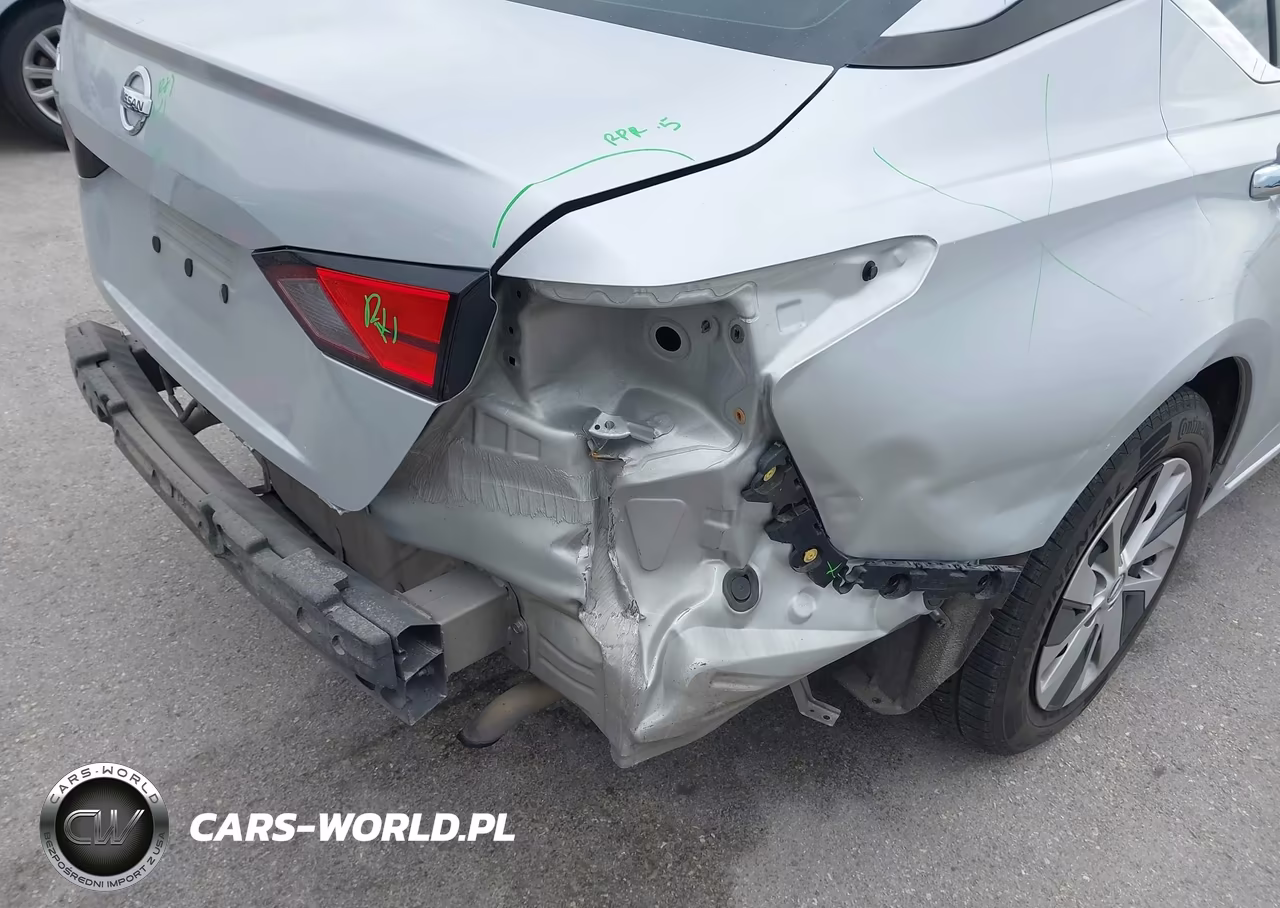 2019 Nissan Altima 2.5 S VIN:1N4BL4BV5KN313430 - 6