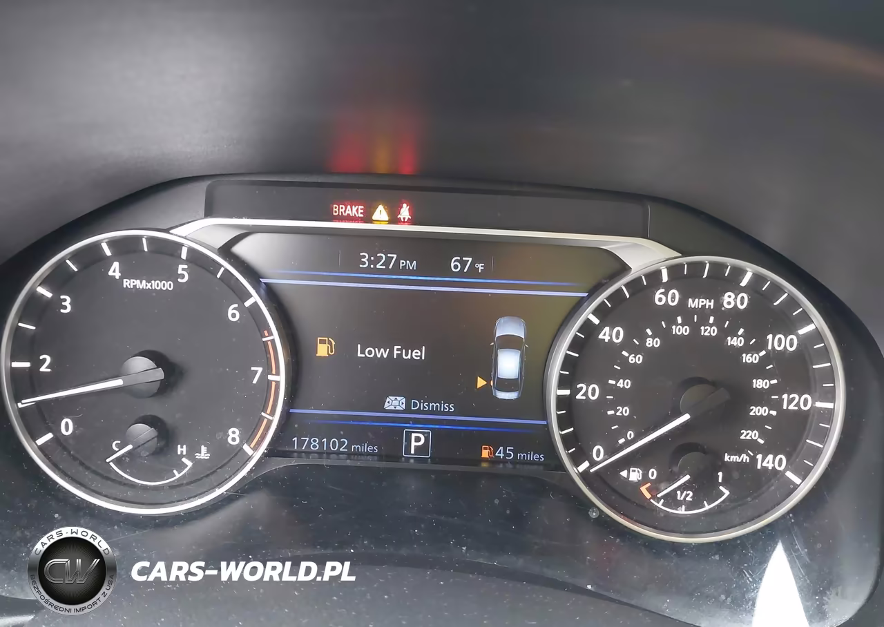 2019 Nissan Altima 2.5 S VIN:1N4BL4BV5KN313430 - 7