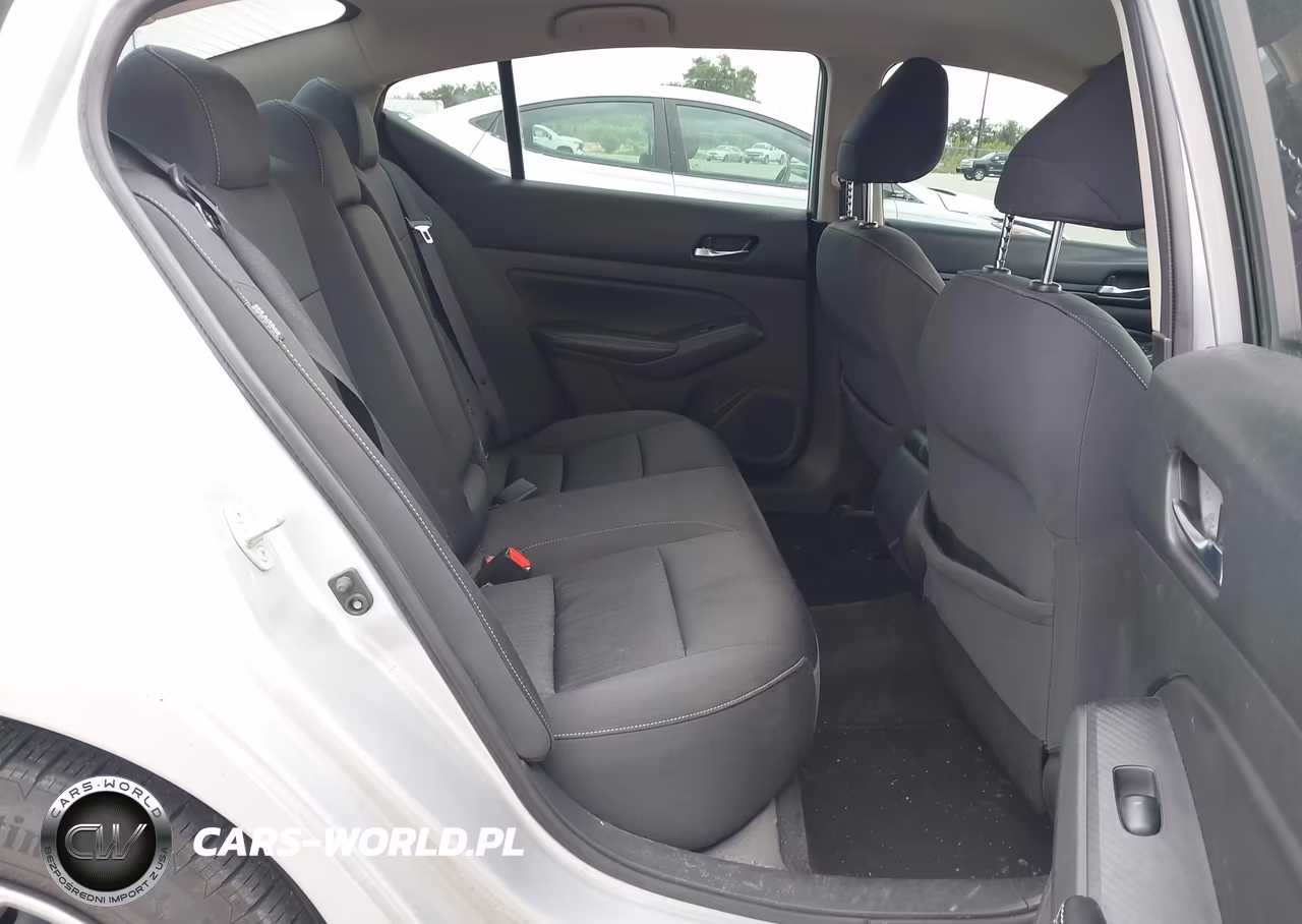 2019 Nissan Altima 2.5 S VIN:1N4BL4BV5KN313430 - 8