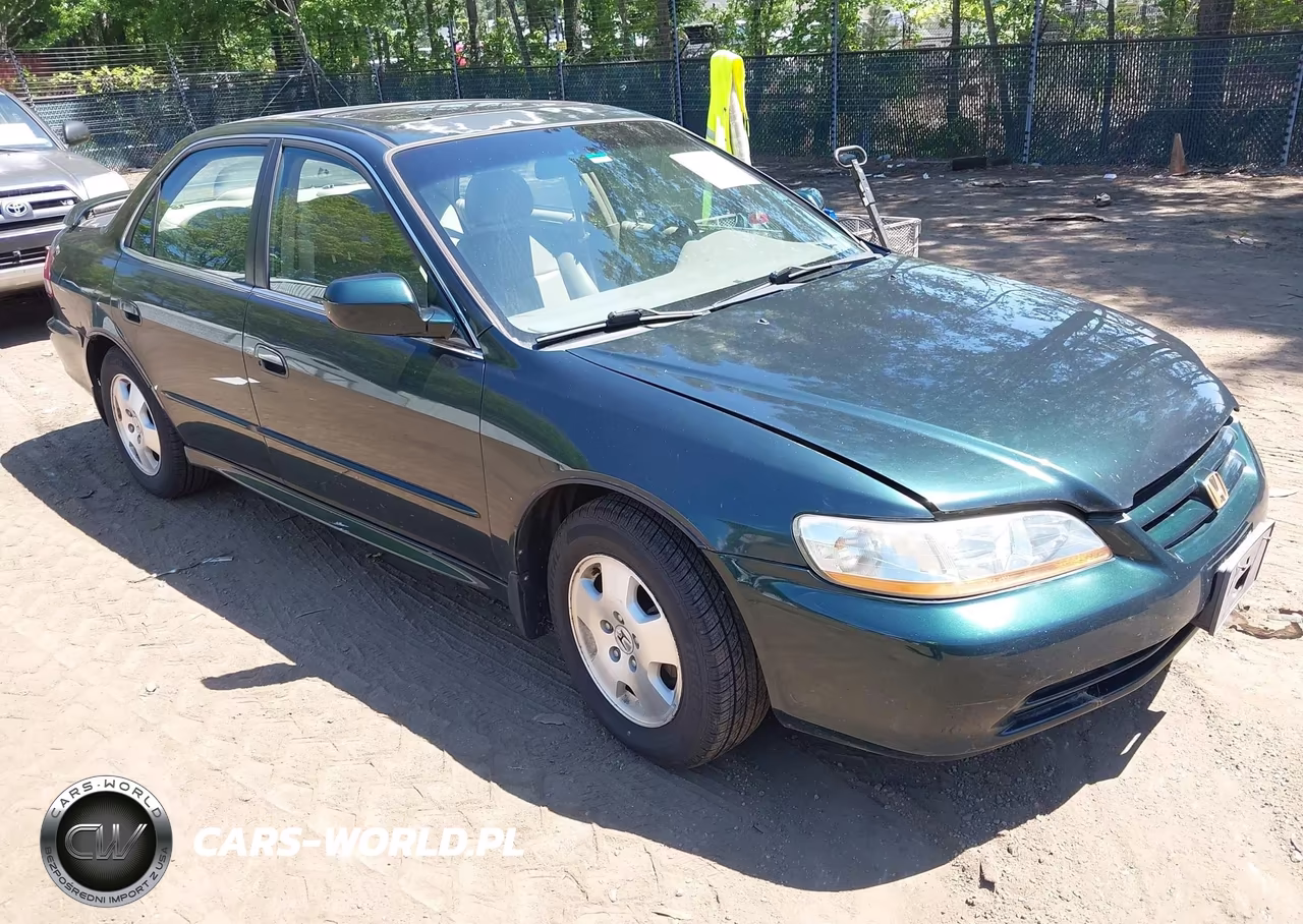 Główne zdjęcie 2001 Honda Accord 3.0 Ex