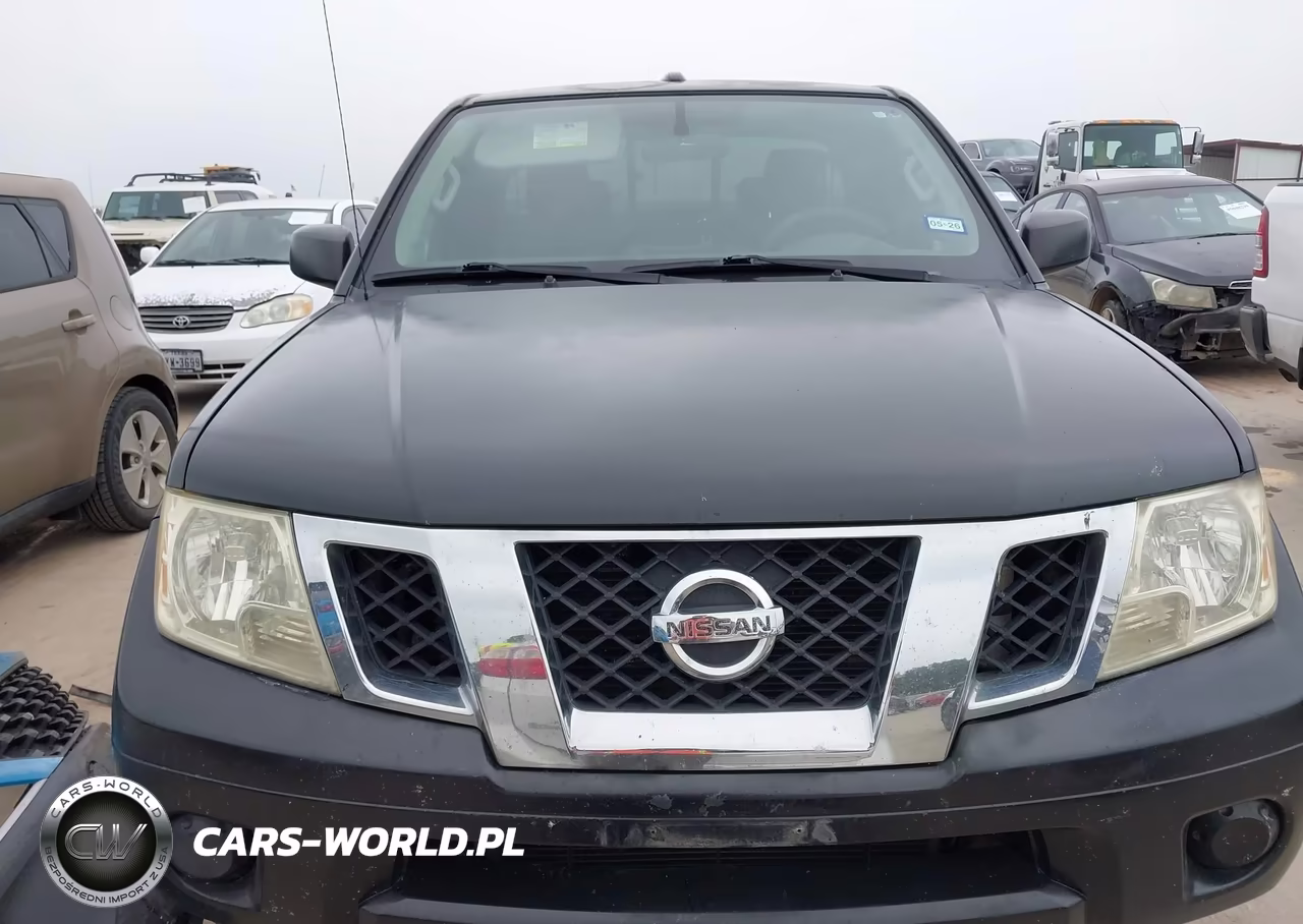 2014 Nissan Frontier Sv-I4 VIN:1N6BD0CT3EN710343 - 12
