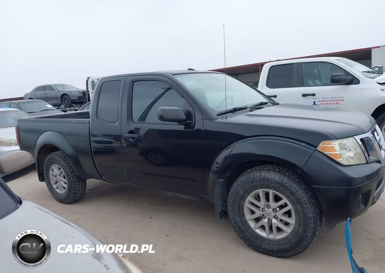 2014 Nissan Frontier Sv-I4 VIN:1N6BD0CT3EN710343 - 13