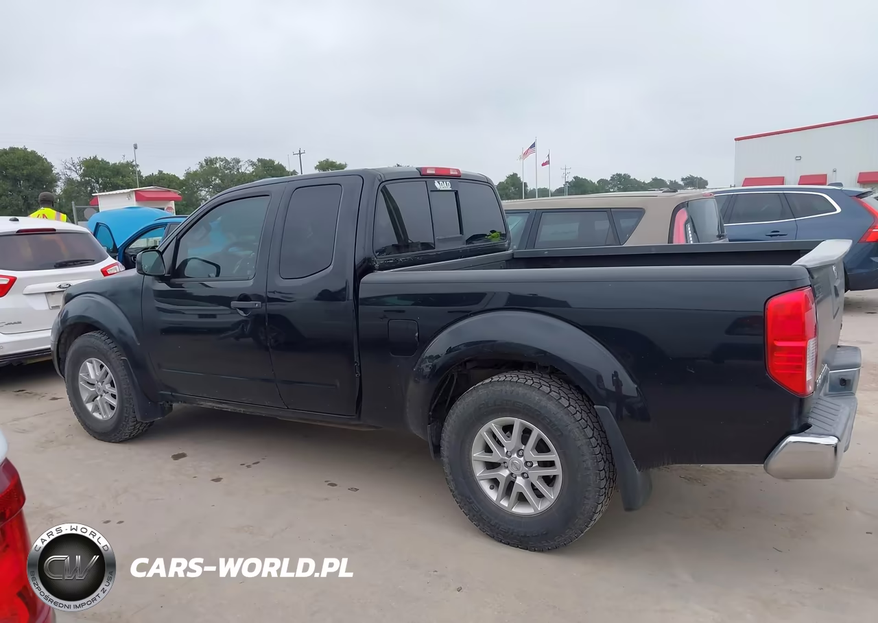 2014 Nissan Frontier Sv-I4 VIN:1N6BD0CT3EN710343 - 14