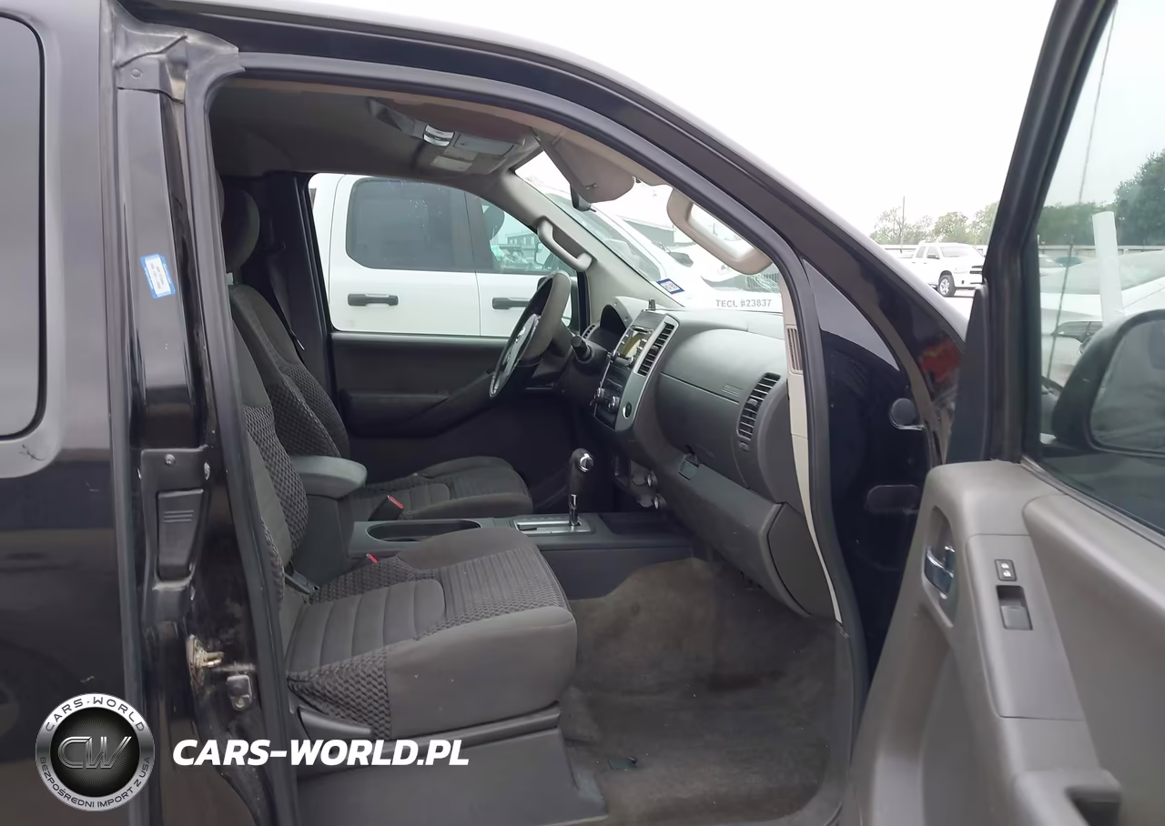 2014 Nissan Frontier Sv-I4 VIN:1N6BD0CT3EN710343 - 5