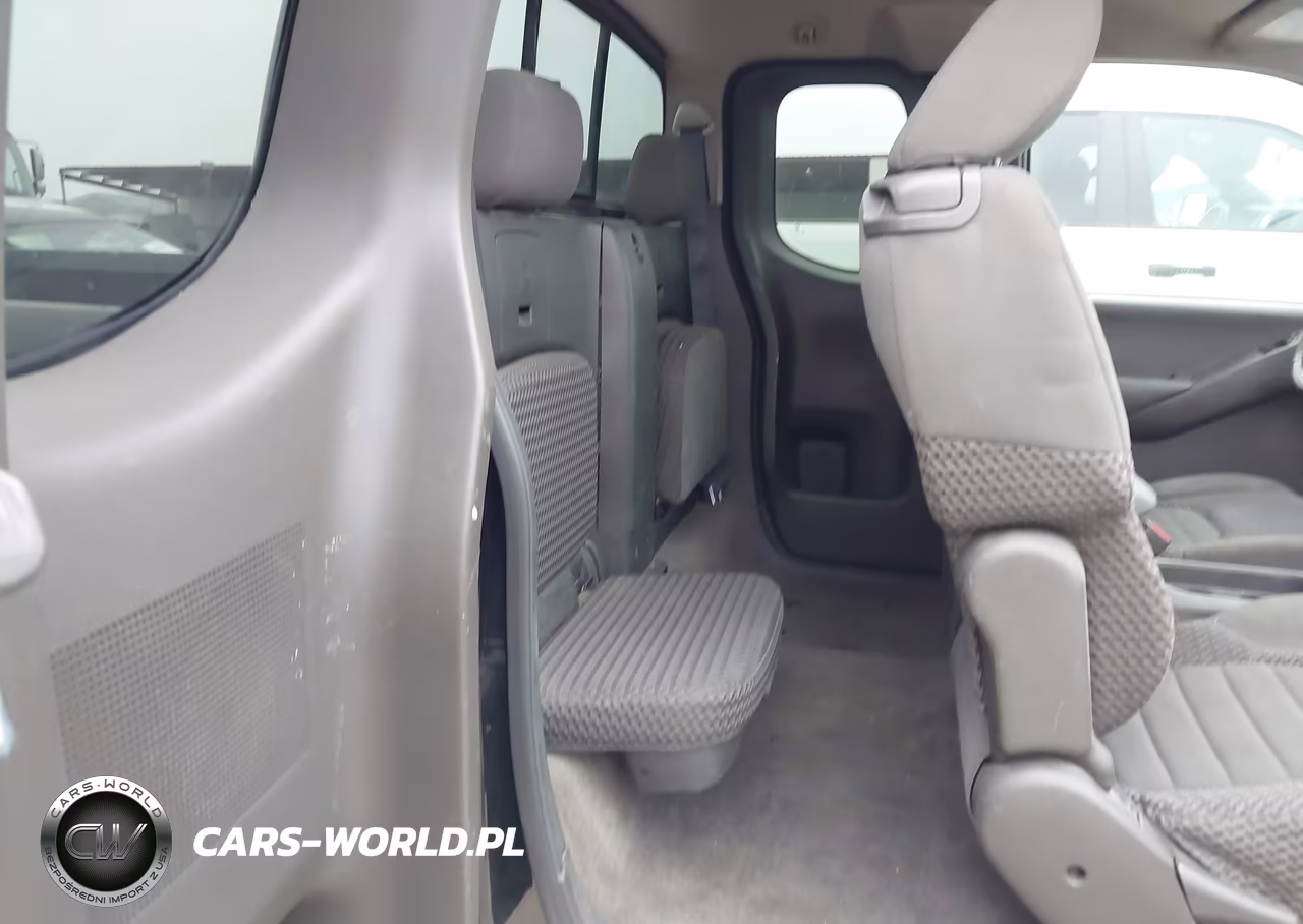 2014 Nissan Frontier Sv-I4 VIN:1N6BD0CT3EN710343 - 8