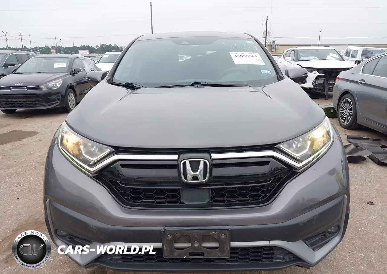 2022 Honda Cr-V 2Wd Ex-L VIN:5J6RW1H84NA000312 - 12