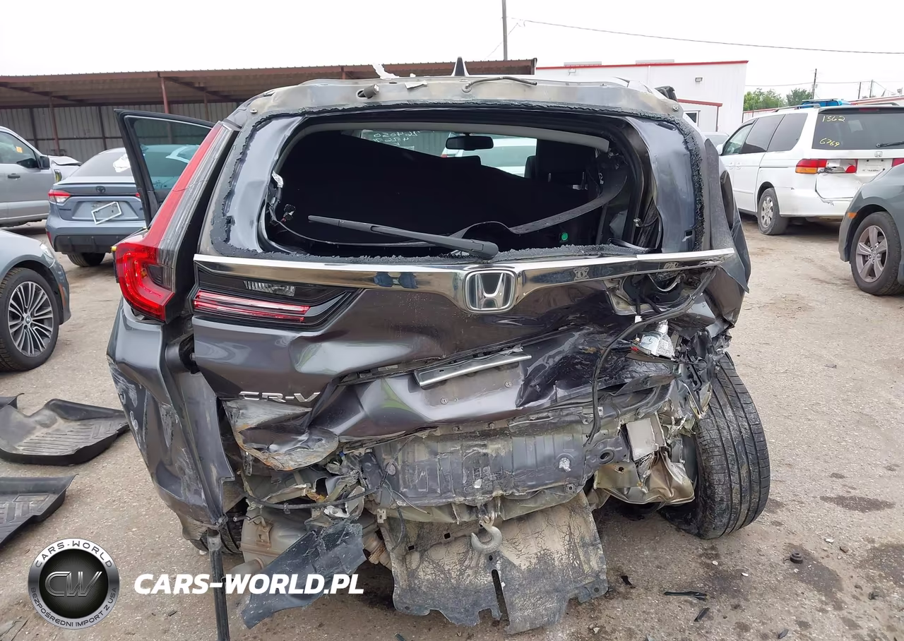 2022 Honda Cr-V 2Wd Ex-L VIN:5J6RW1H84NA000312 - 16