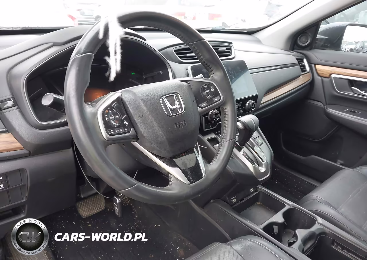 2022 Honda Cr-V 2Wd Ex-L VIN:5J6RW1H84NA000312 - 5