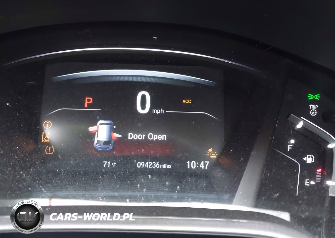2022 Honda Cr-V 2Wd Ex-L VIN:5J6RW1H84NA000312 - 7